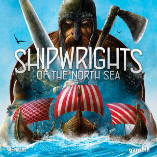 Shipwrights of the North Sea Játék