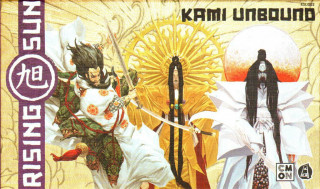 Rising Sun: Kami Unbound Játék