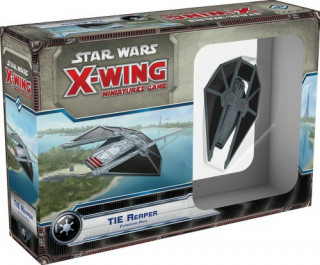 Star Wars X-Wing: Tie Reaper kiegészítő Játék