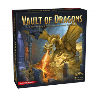 Dungeons & Dragons: Vault of Dragons Játék