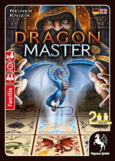 Dragon Master Játék