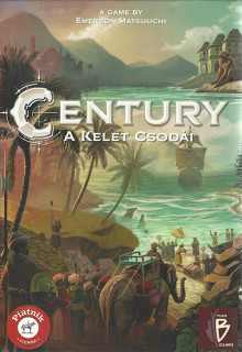 Century - A Kelet Csodái Játék