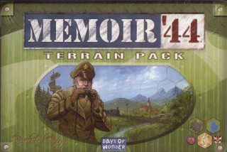 Memoir '44: Terrain Pack kiegészítő Játék