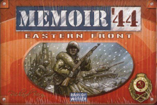 Memoir '44: Eastern Front kiegészítő Játék