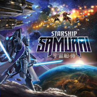 Starship Samurai Játék