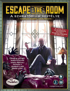 Escape the Room - A szanatórium rejtélye Játék