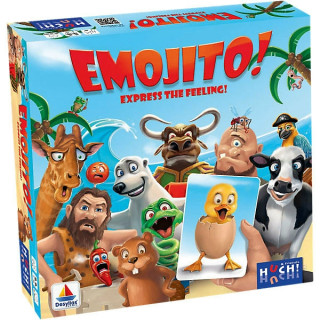 Emojito Játék