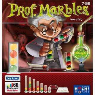 Prof. Marbles Játék