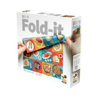 Fold-it Játék
