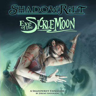 Shadowrift 2nd Edition: Eve of the Sickle Moon kiegészítő Játék