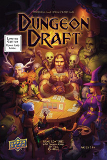 Dungeon Draft Játék