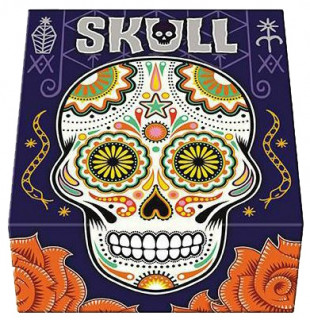 Skull - Koponyák játéka Játék