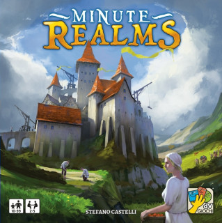 Minute Realms Játék