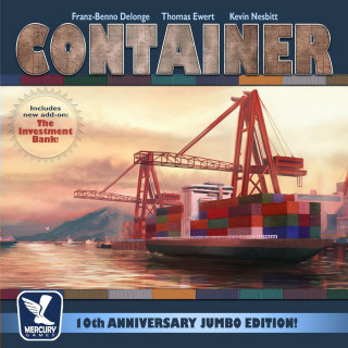 Container 10th Anniversary Jumbo Edition Játék