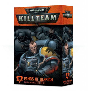 Warhammer 40k: Kill Team - Fangs of Ulfrich kiegészítő Játék