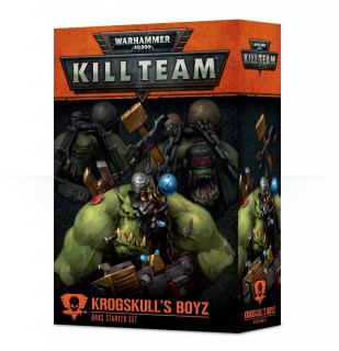 Warhammer 40k: Kill Team - Krogskull's Boyz kiegészítő Játék