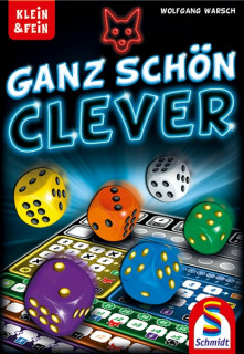 Ganz Schön Clever Játék