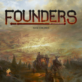 Founders of Gloomhaven Játék