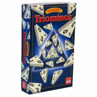 Triominos Travel - 790622 Játék