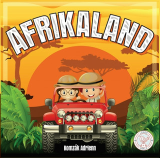 Afrikaland Játék