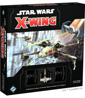 Star Wars X-Wing 2.0: Core Set Játék