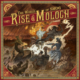 World of SMOG: Rise of Moloch Játék