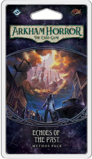 Arkham Horror LCG: Echoes of the Past Mythos Pack Játék