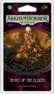 Arkham Horror LCG: Heart of the Elders Mythos Pack Játék