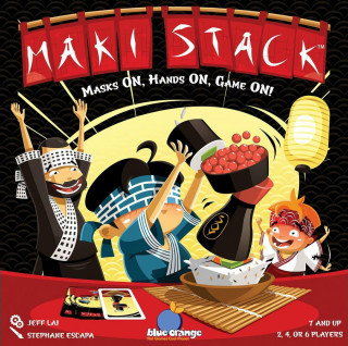 Maki Stack Játék