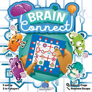 Brain Connect Játék