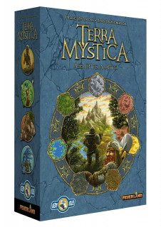 Terra Mystica Játék