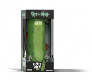 Rick and Morty: The Pickle Rick Game Játék