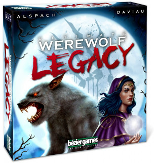 Ultimate Werewolf Legacy Játék