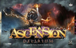 Ascension: Delirium Játék