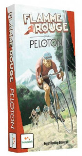 Flamme Rouge: Peloton kiegészítő Játék