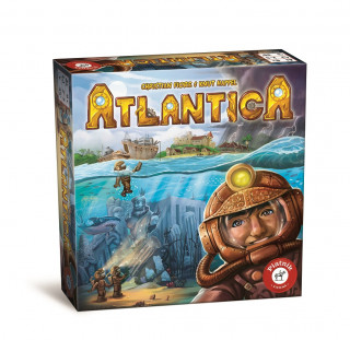 Atlantica Játék