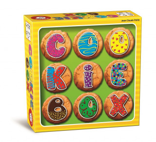 Cookie Box Játék