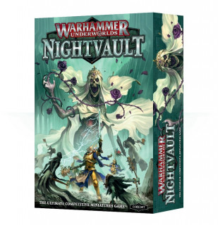 Warhammer Underworlds: Nightvault Játék