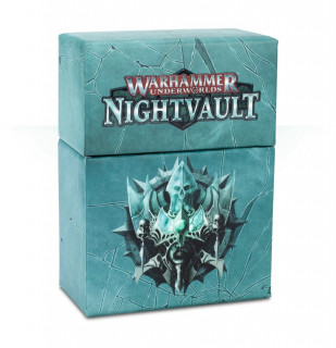 Warhammer Underworlds: Nightvault: Deck Box Játék