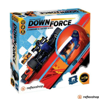 Downforce társasjáték Játék