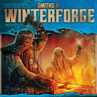 Smiths of Winterforge Játék