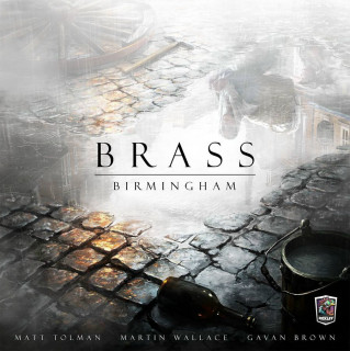 Brass: Birmingham Játék