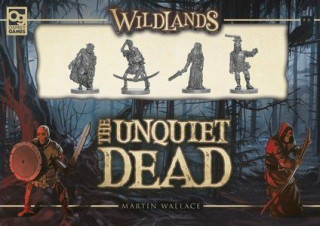 Wildlands: The Unquiet Dead kiegészítő Játék