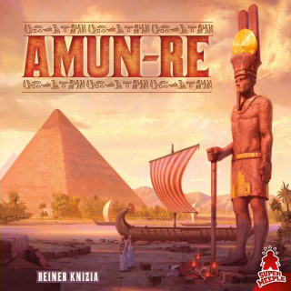 Amun-Re Játék