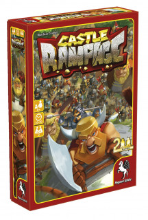 Castle Rampage Játék