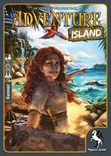 Adventure Island Játék