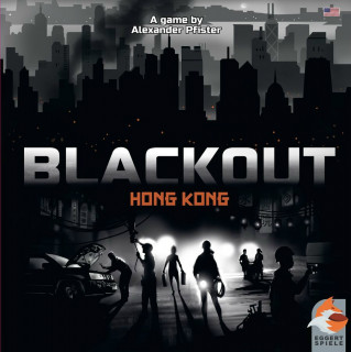 Blackout: Hong Kong Játék