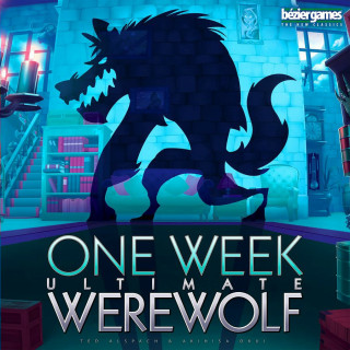 One Week Ultimate Werewolf Játék