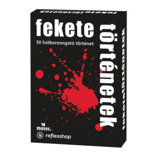 Fekete Történetek 1 Játék