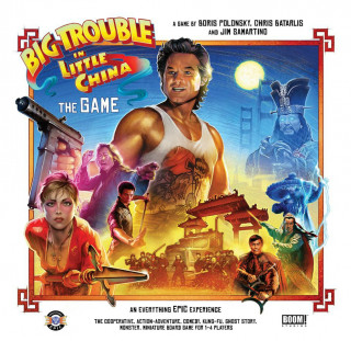 Big Trouble in Little China: The Game Játék